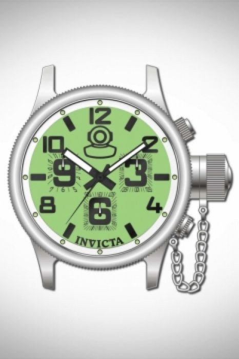 Invicta Russian Diver - 1