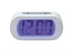 Alarm clock Gummy white