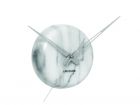 Wall clock Marble Dot white, BOX32 Design - 2