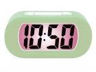 Alarm clock Gummy grayed jade