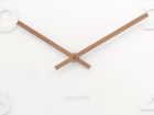 Wall clock Mr. White numbers, copper case - 2