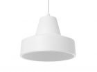 Pendant lamp Ribble alu white, Design J. Sabine - 1