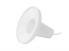 Pendant lamp Ribble alu white, Design J. Sabine - 3