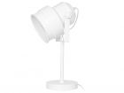 Table lamp Studio metal white - 1