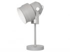 Table lamp Studio metal grey