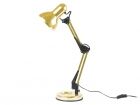 Desk lamp Hobby steel gold plated