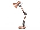 Desk lamp Hobby steel copper brushed