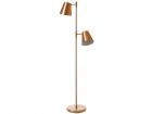 Floor lamp Rubi brushed copper, BOX32 Design - 1