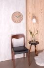 Side table Revolve MDF black top - 3