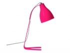 Table lamp Barefoot metal neon pink - 1