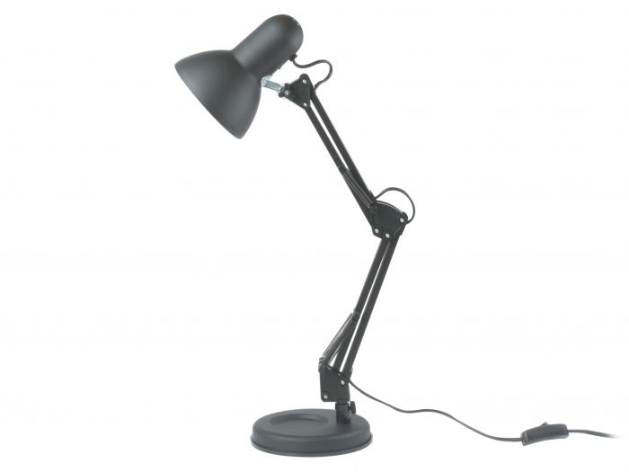 Desk lamp Hobby steel black - 1