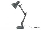 Desk lamp Hobby steel black