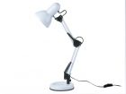 Desk lamp Hobby steel white