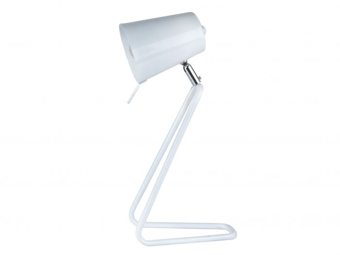 Table lamp Z" metal white" - 1