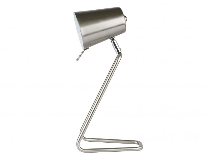 Table lamp Z" metal satin finish" - 1