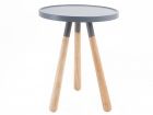 Table Orbit grey MDF table top