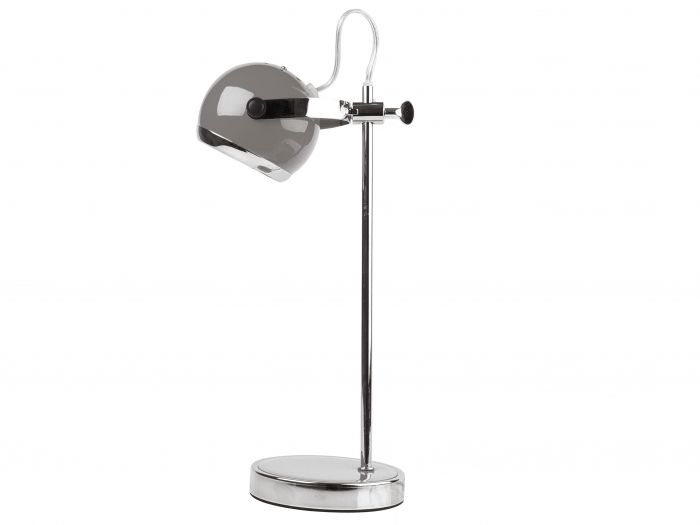 Table lamp Mini Retro metal dark grey - 1