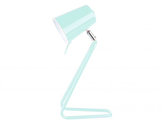 Table lamp Z" metal mint green" - 1