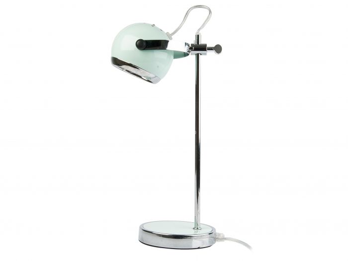 Table lamp Mini Retro metal mint green - 1