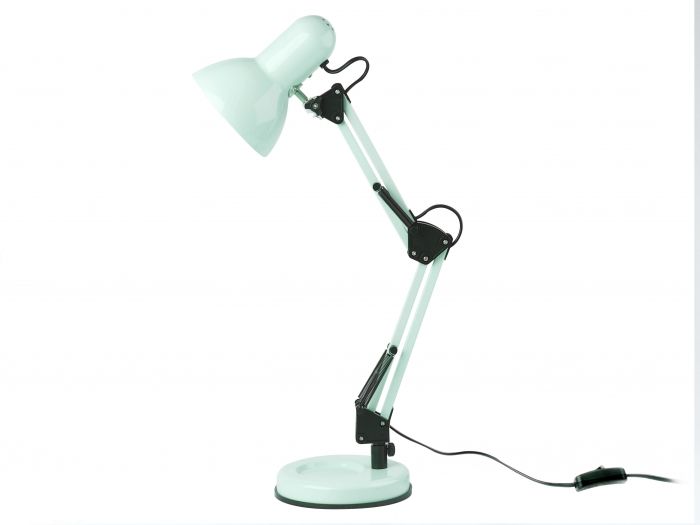 Desk lamp Hobby steel mint green - 1