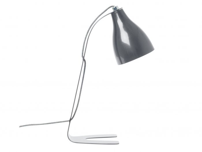 Table lamp Barefoot grey - 1