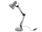 Desk lamp Hobby steel dark grey