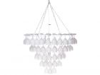 Pendant lamp VinoXL frosted,Design Eibert Draisma