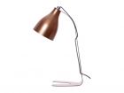Table lamp Barefoot copper