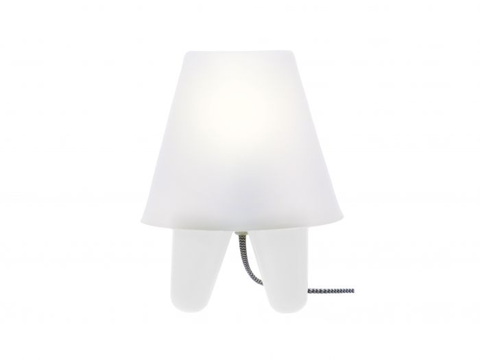 Table lamp Dab white - 1