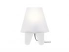 Table lamp Dab white - 1