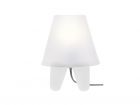 Table lamp Dab white