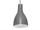 Pendant lamp Nofoot dark grey