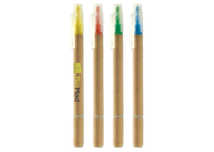 Eco highlighter pen - 1