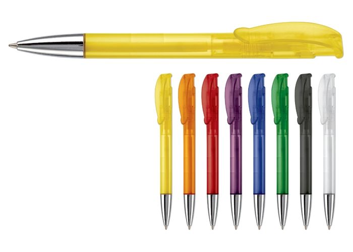 Balpen Apollo Metal Tip trans - 1
