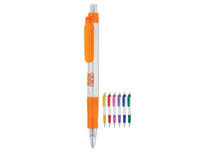 Balpen Vegetal Pen Clear - 1