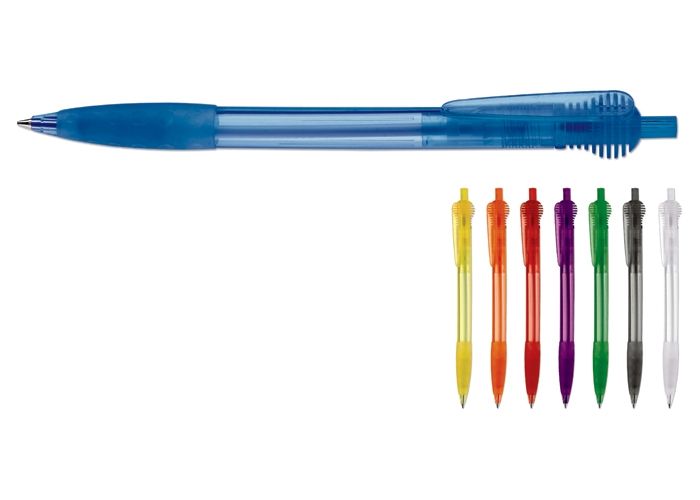 Balpen Cosmo Transparant - 1