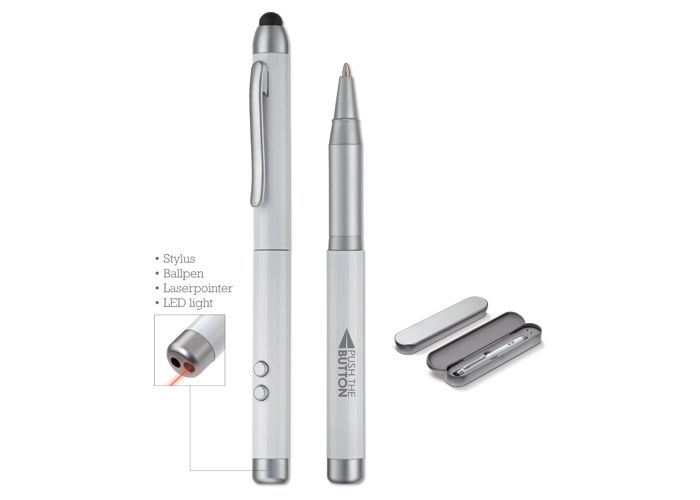Laser Pen 4 in 1 Heavy - 1