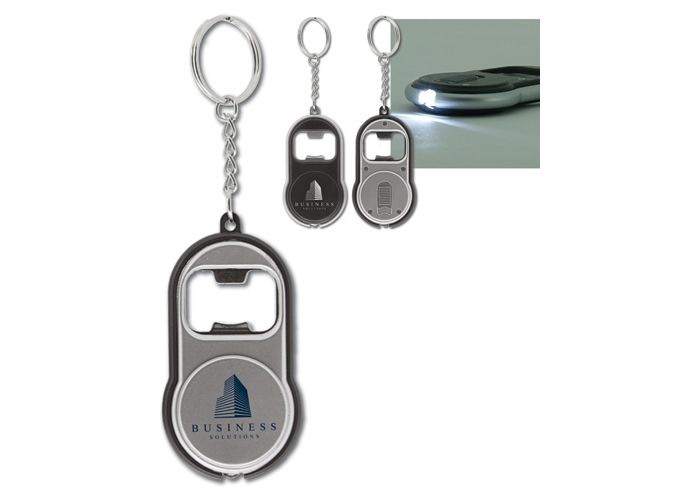 Sleutelhanger lamp - opener - 1