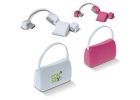 USB connector Lady Bag