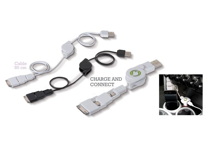 USB multi kabel - 1