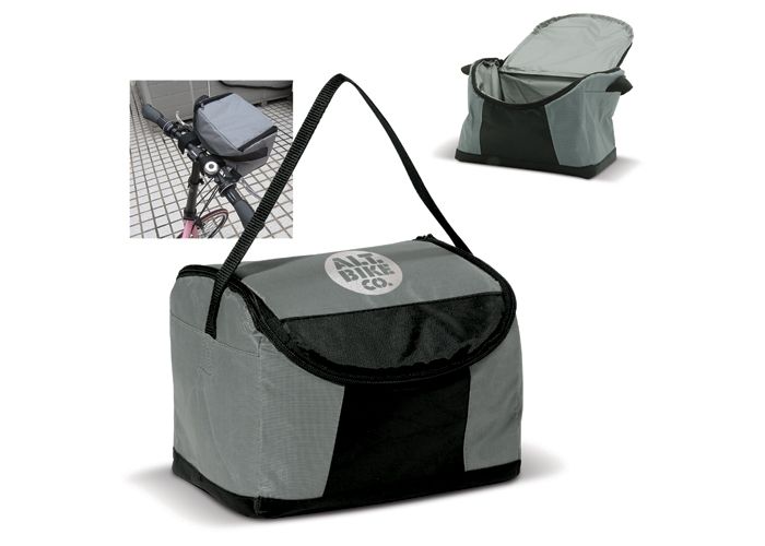 voor fiets Koeltas, cooler bag, koelrugtas,