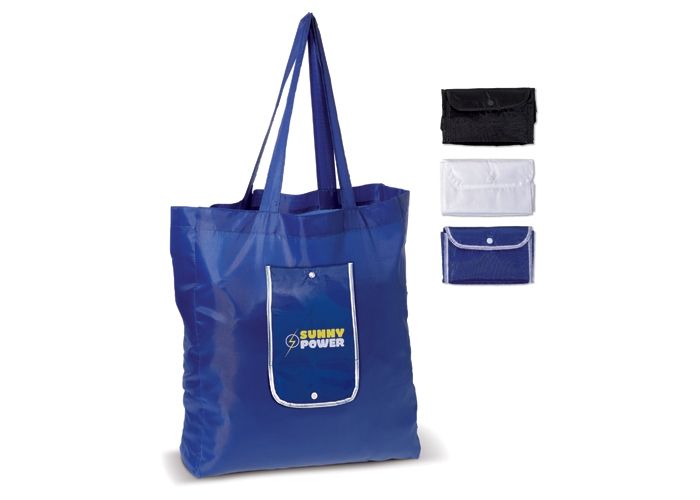 Opbouwbare boodschappen tas - 1