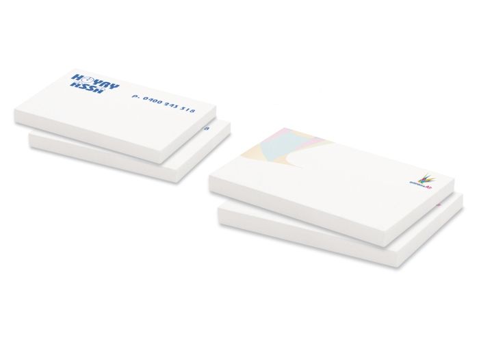 Memoblaadjes 50 bladen - 1