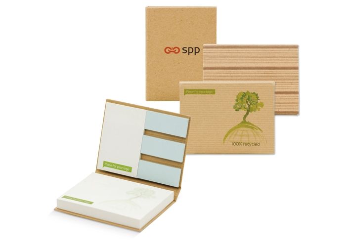 Notitieboek Eco harde kaft - 1
