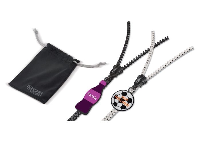 Oortelefoon Soundzipp + - 1
