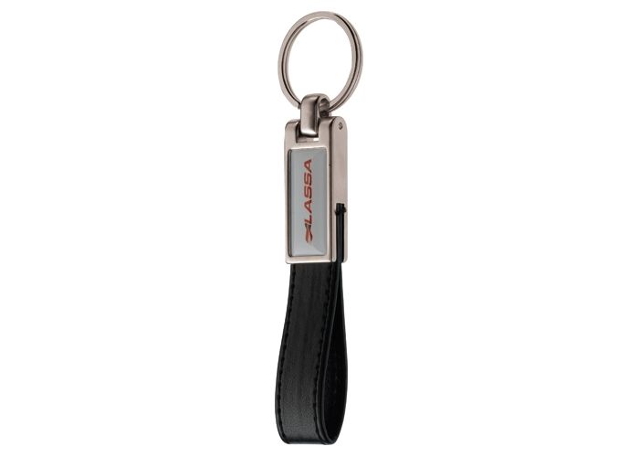 Sleutelhanger logotop rechthoek - 1