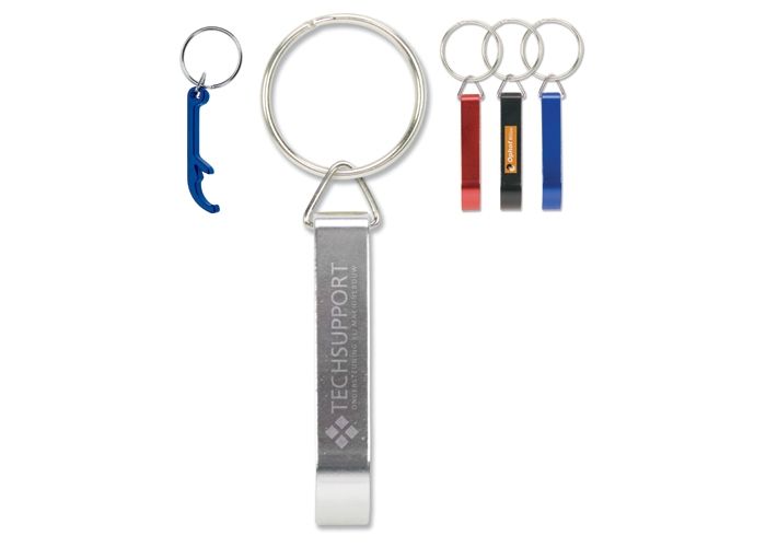 Sleutelhanger met flesopener - 1