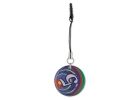 Plug Logotop dubbel 35 mm rond
