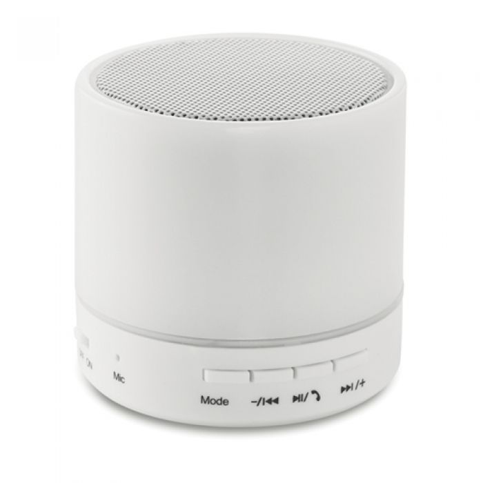 ROUND WHITE - 1
