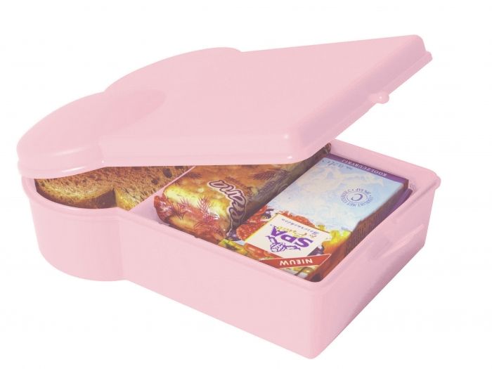 Lunchbox Sandwich light pink - 1